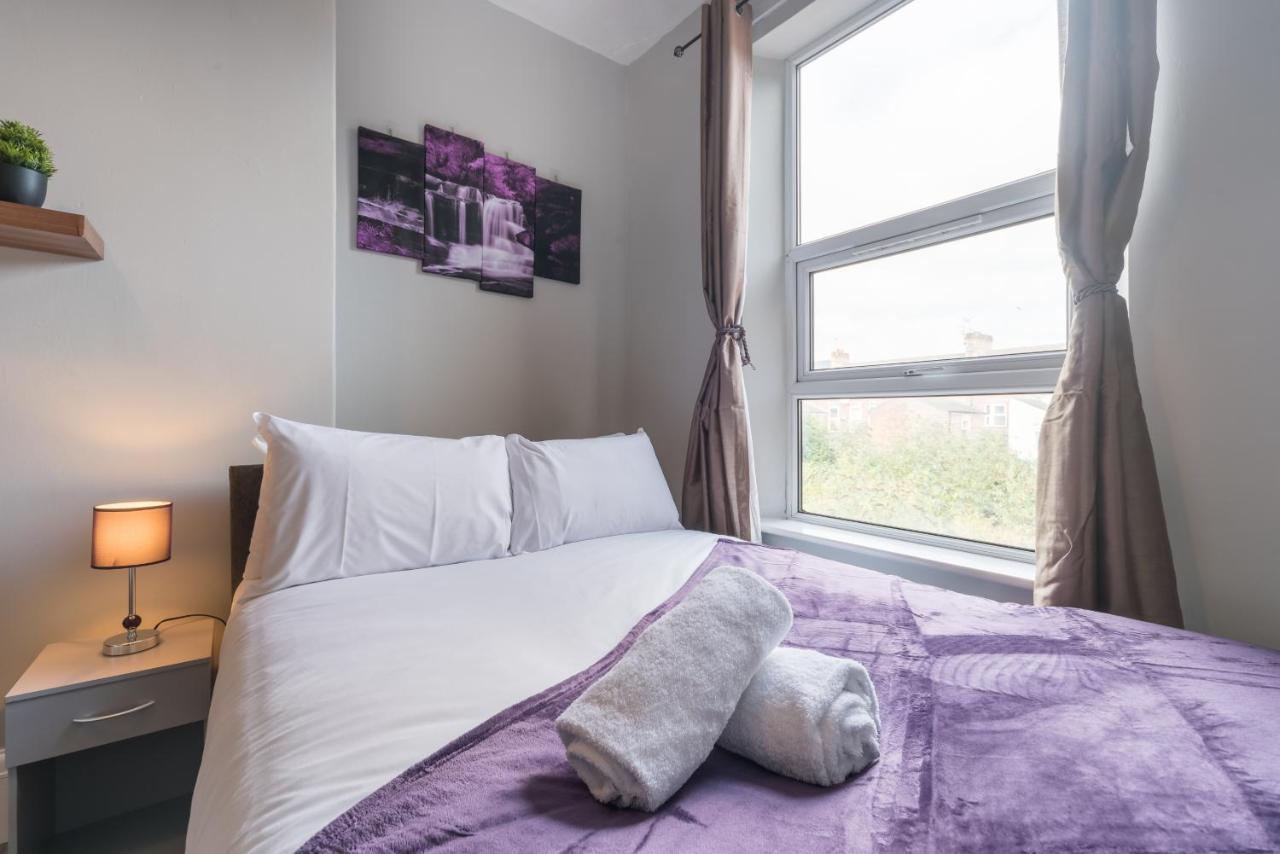 3 Bedroom Saks - 2 Living Area House In Newland Ave Hull Kingston upon Hull Eksteriør billede