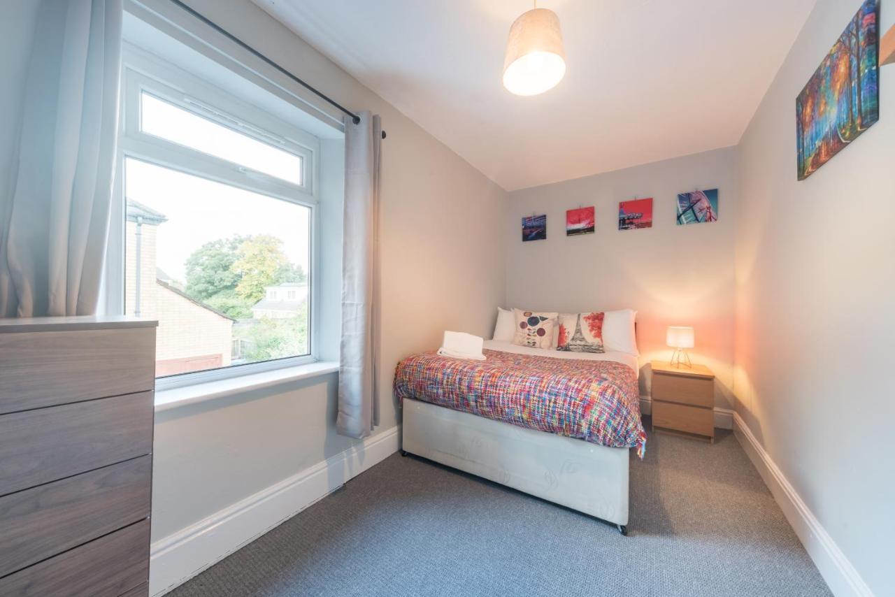 3 Bedroom Saks - 2 Living Area House In Newland Ave Hull Kingston upon Hull Eksteriør billede